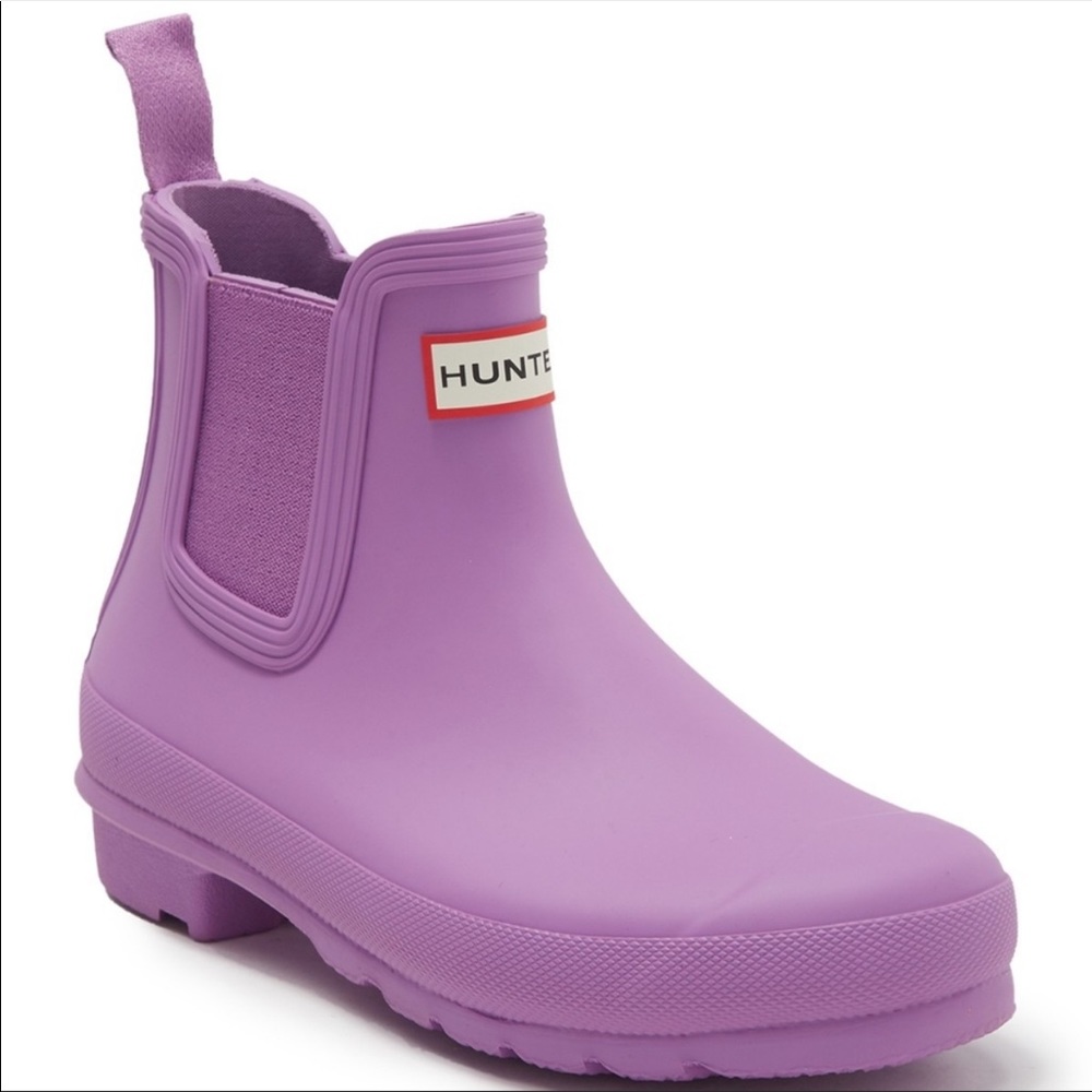 Rain boots
